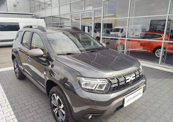 Dacia Duster cena 96500 przebieg: 1, rok produkcji 2024 z Kobylin małe 79